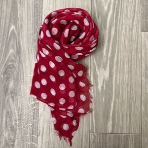 Lightweight Accent Scarf